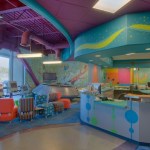 front desk and waiting room