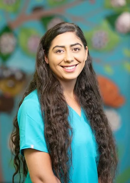 Alexxis - Pediatric Dental Team
